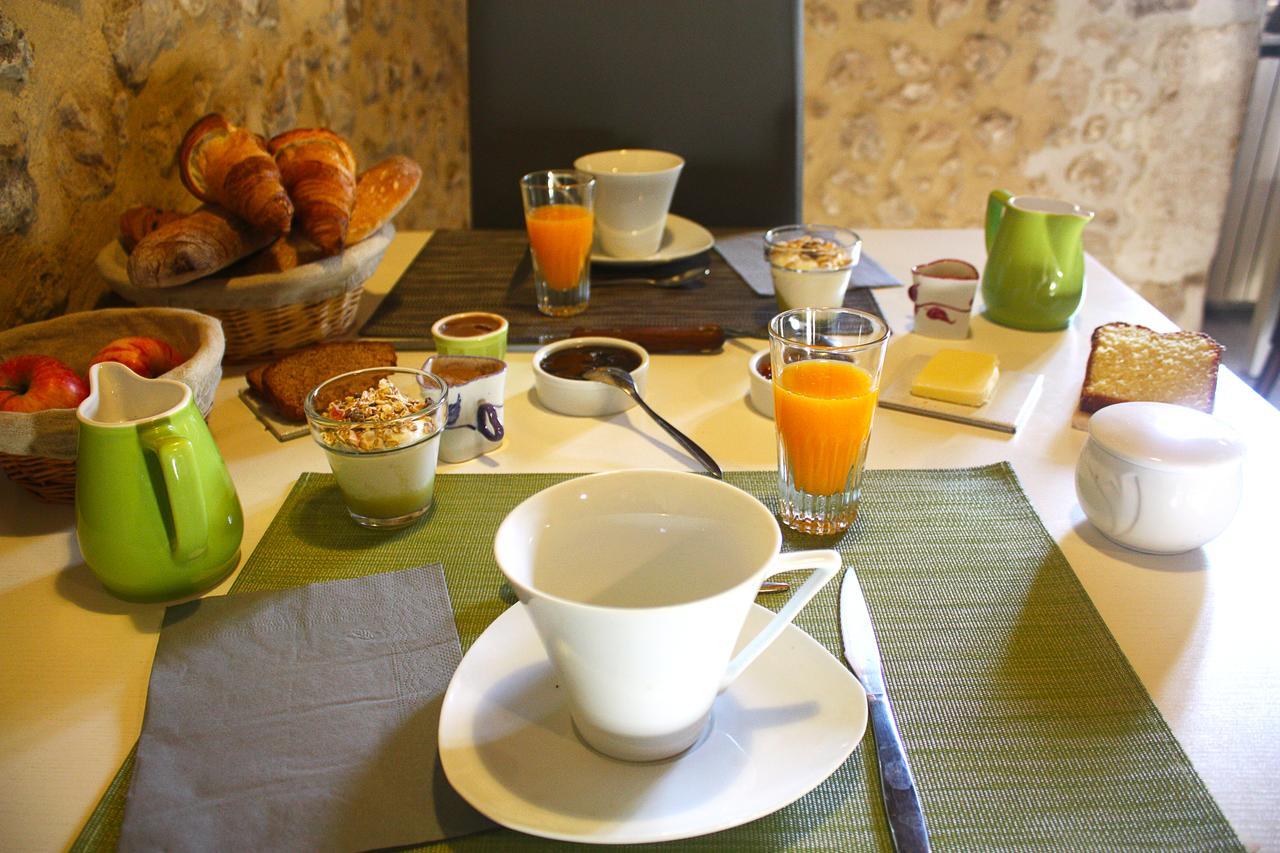 Relais De La Ganache Bed & Breakfast Saint-Astier  Екстериор снимка